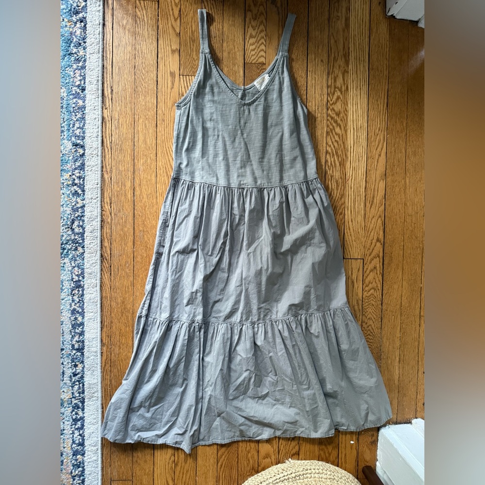 Nation LTD Melissa Tiered Tank Dress - Size Small